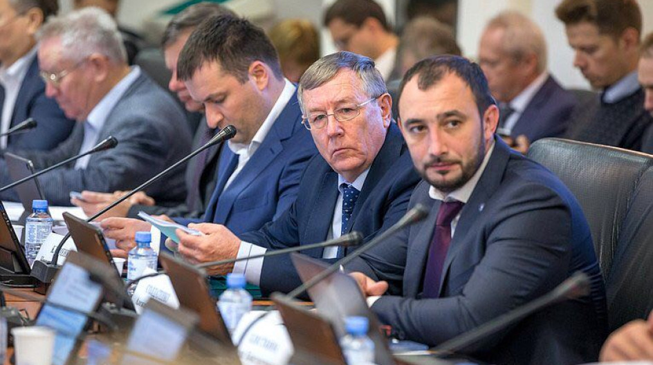 Алексей Солдатенко принял участие в совещании в Совете Федерации РФ