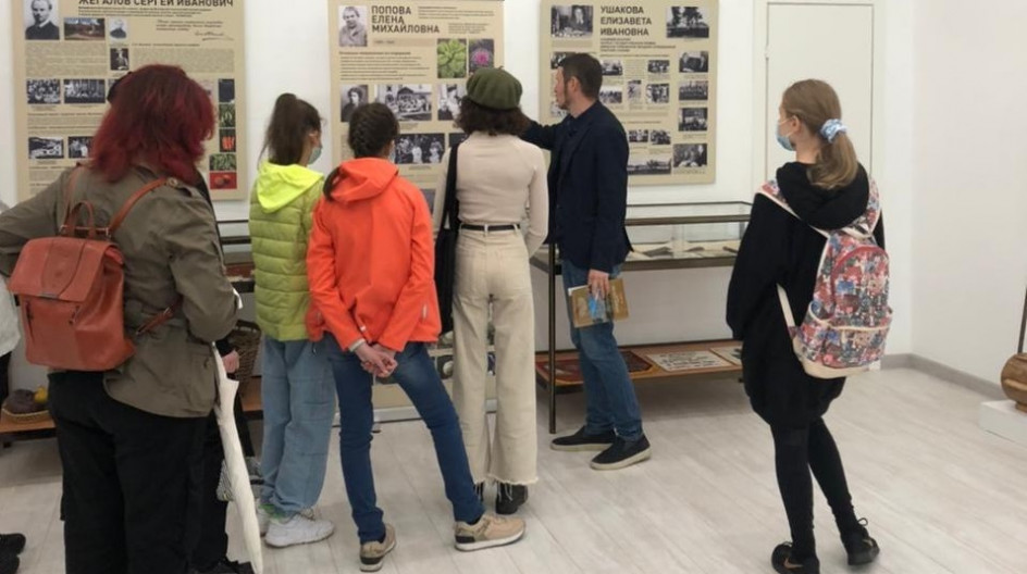Алексей Солдатенко организовал экскурсию по Федеральному научному центру овощеводства для учащихся Одинцовского "Десятого лицея"