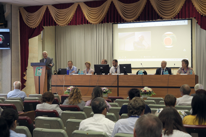 Конференция “Современные тенденции в селекции и семеноводстве тыквенных культур”