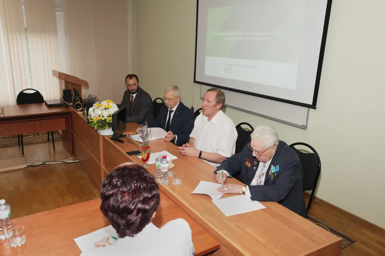 Заседание научного совета секции растениеводства, защиты и биотехнологии растений Отделения сельскохозяйственных наук РАН