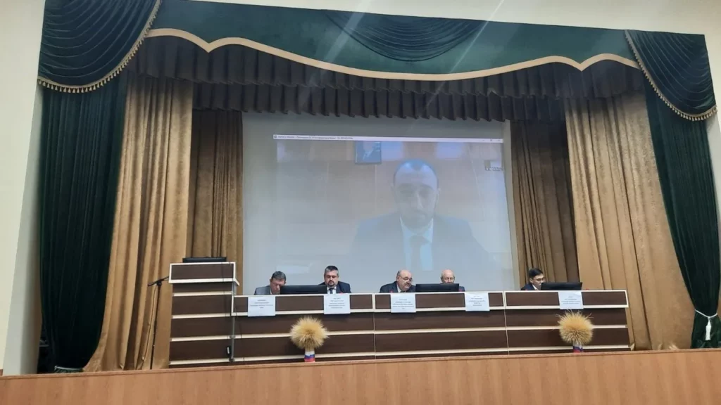 Конференция в НИИСХ Крыма