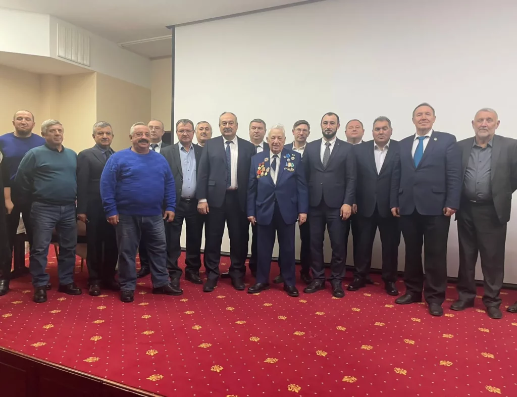 Заседание рабочей группы Совета по вопросам семеноводства СНГ в Нальчике